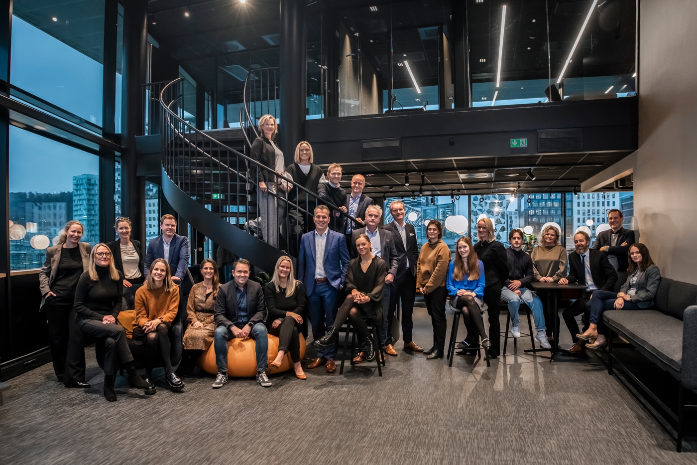 Apelands rådgivere